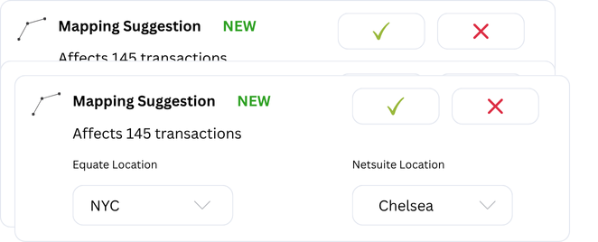 Automate your close illustration